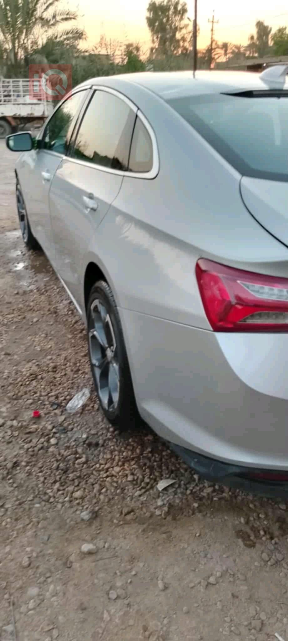 شيفروليه ماليبو